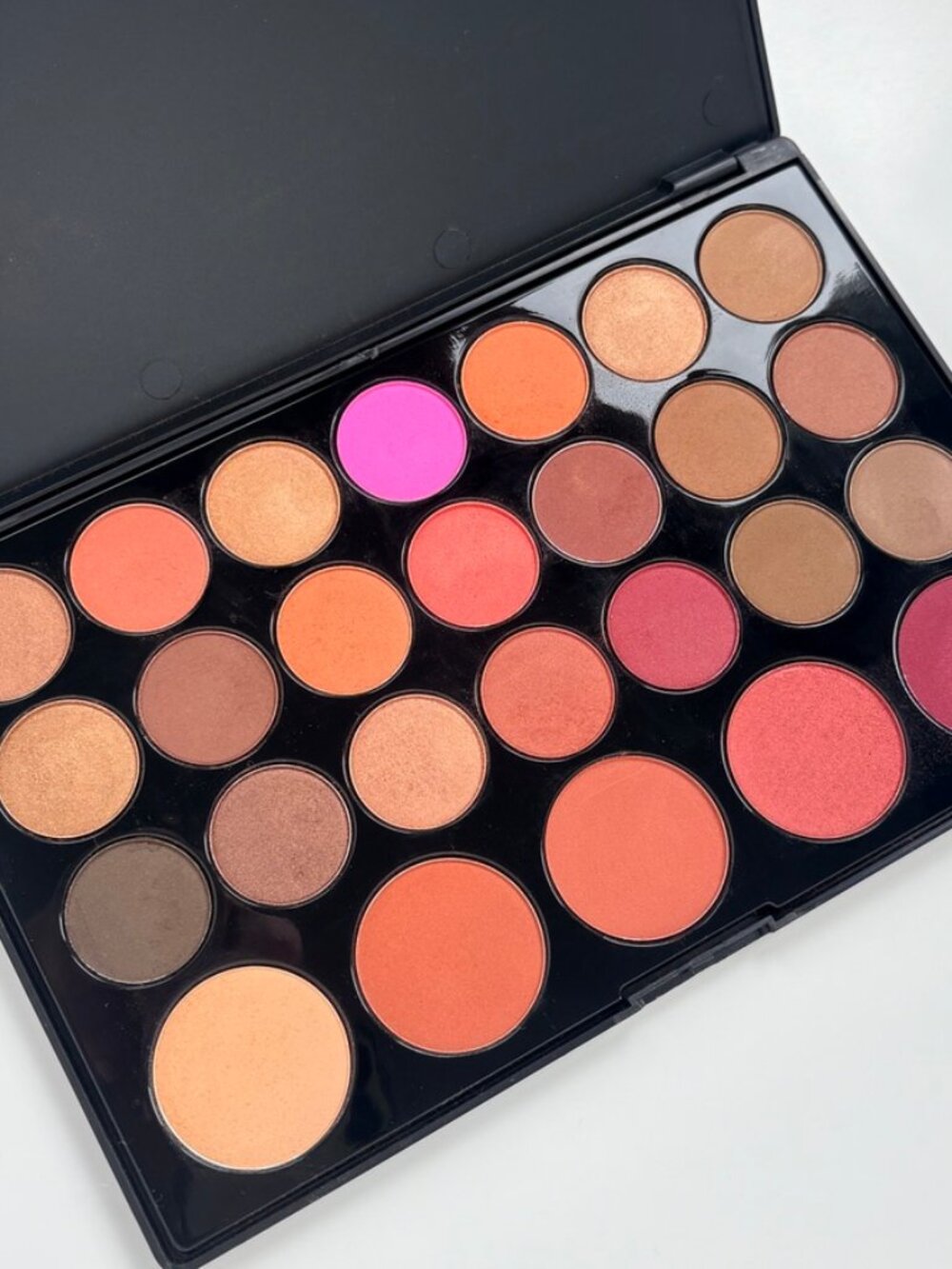BH Cosmetics Blushed Neutrals 26 Color Eyeshadow & Blush Palette